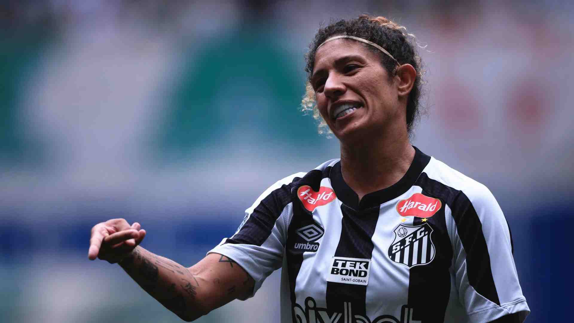 É OFIICIAL! SANTOS OFICIALIZA SAÍDA DE CRISTIANE: DESTINO, FLAMENGO